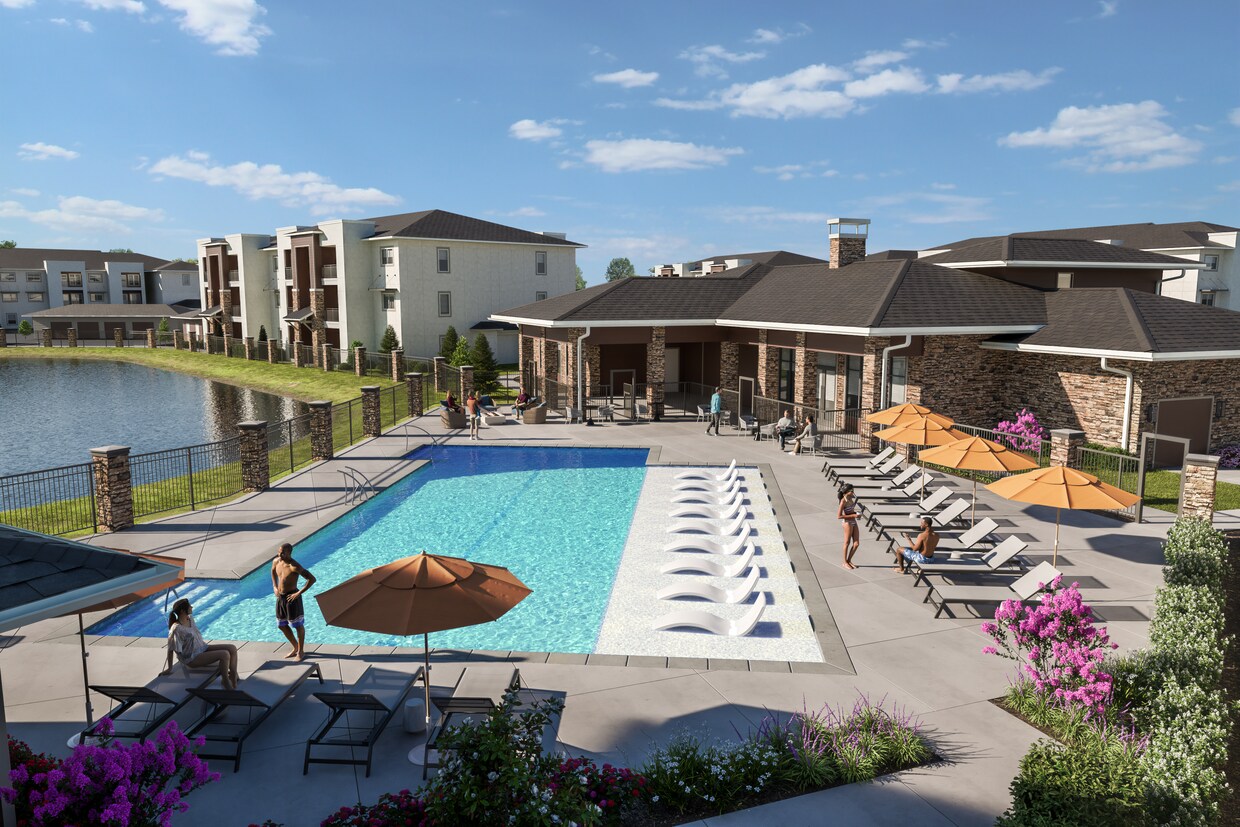 The Verge at Summer Park 905 Park Pl Blvd Rosenberg, TX Apartments