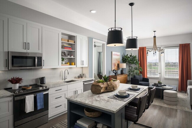 Foto del interior - Camden Gilbert