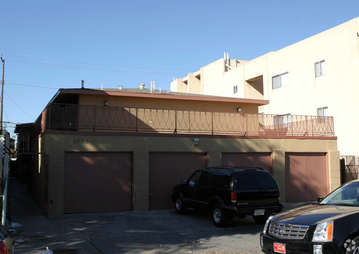 Building Photo - Orizaba Apartments