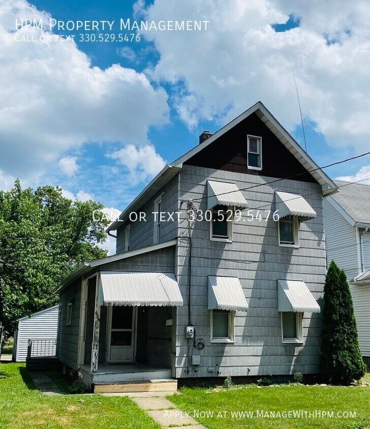 to 628 Garfield Ave SW in Canton! House for Rent in Canton