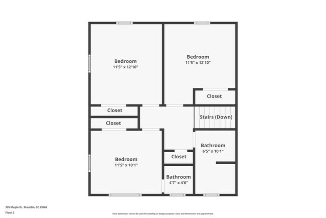 Foto del edificio - 305 Maple Dr