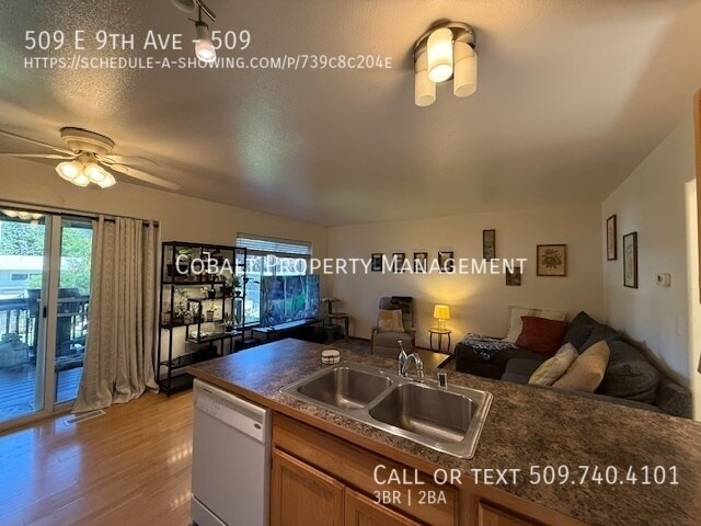 Foto del edificio - 509 E 9th Ave