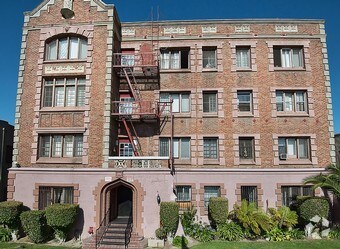Primary Photo - 1518 S Wilton Pl