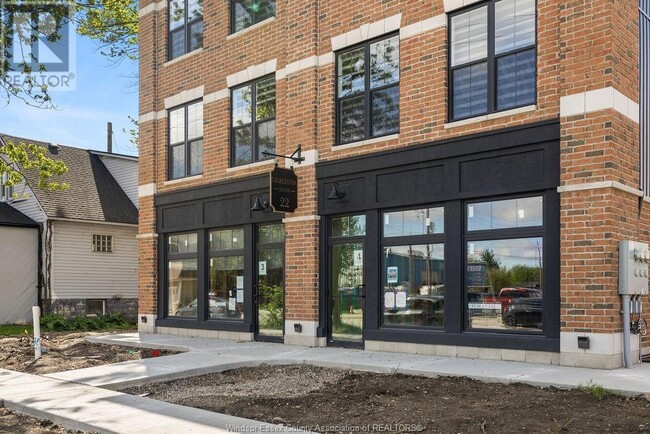 Building Photo - 22 GORDON