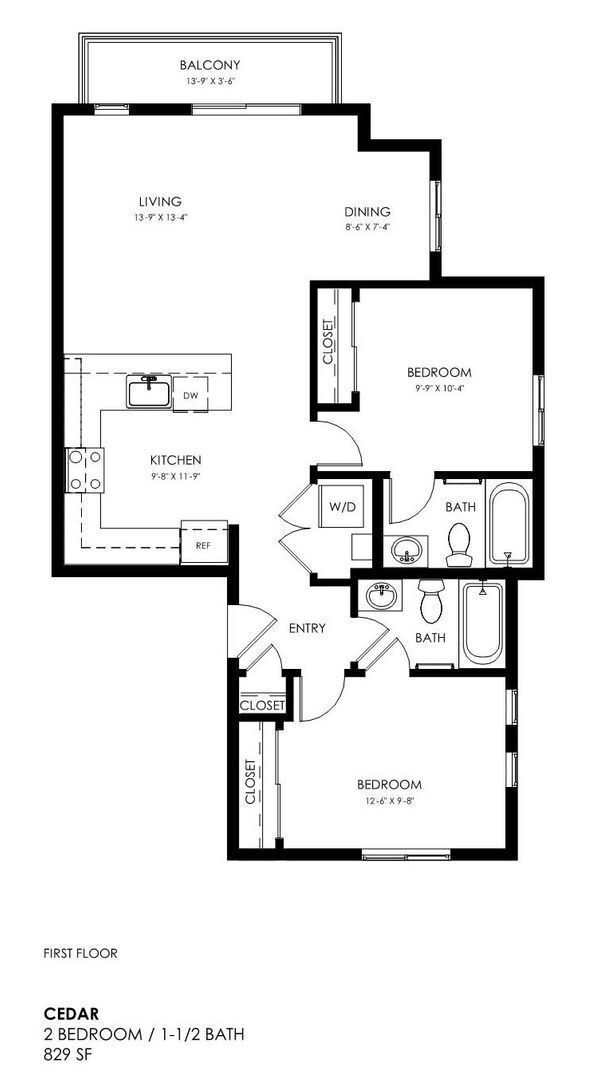 Twin Creeks Apartments Apartments in San Luis Obispo, CA
