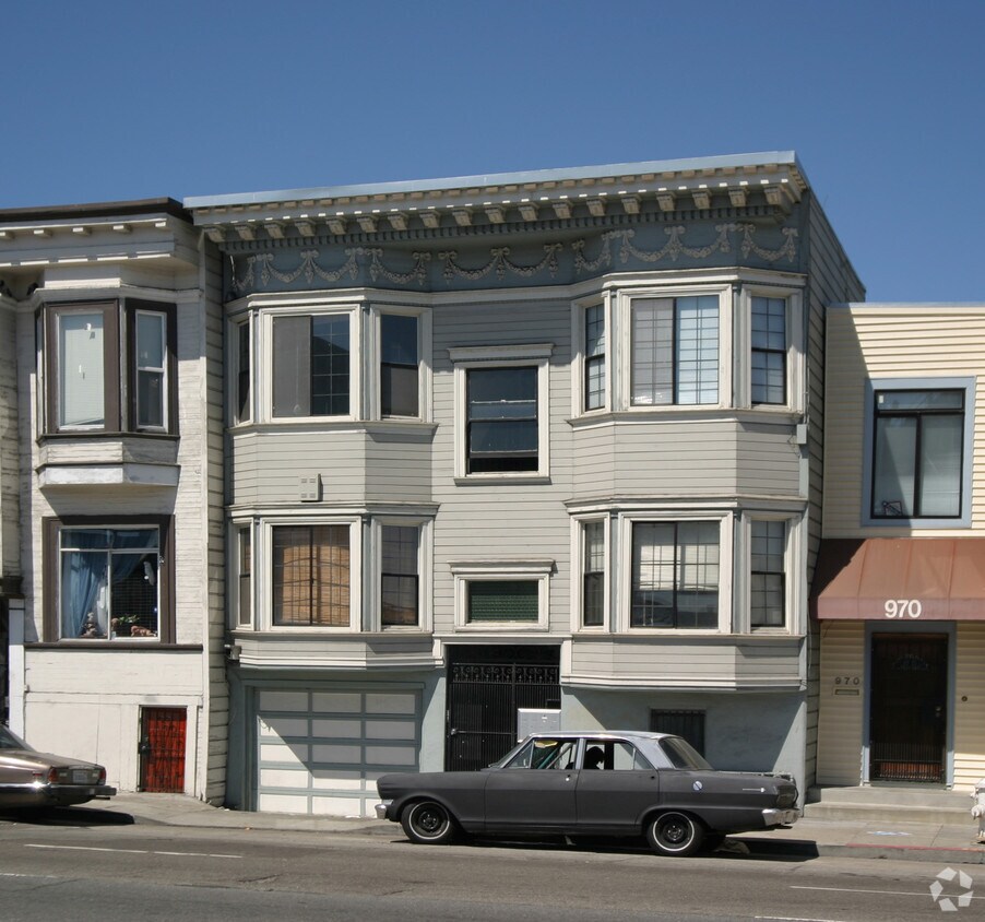 Building Photo - 974 Harrison St
