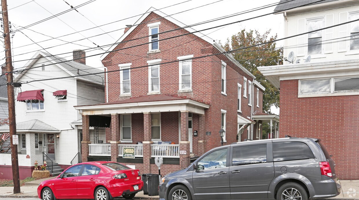 115 W 3rd St, Greensburg, PA 15601 Apartments in Greensburg, PA