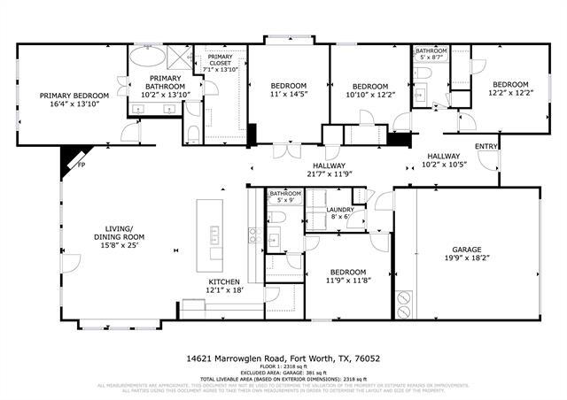 Building Photo - 14621 Marrowglen Rd
