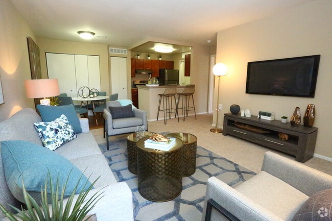 Interior Photo - The Park at Sagebrush Circle