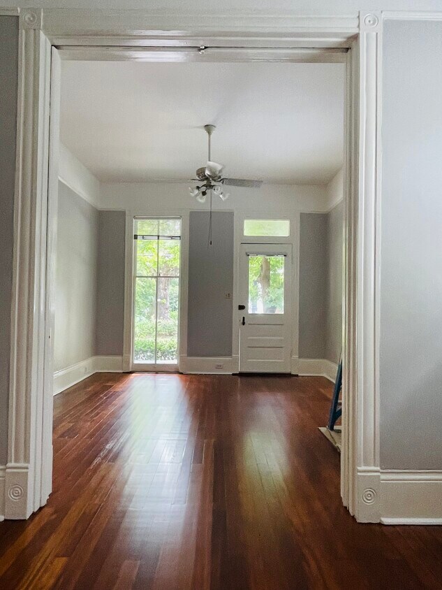 Sala de estar - 1222 Soniat St