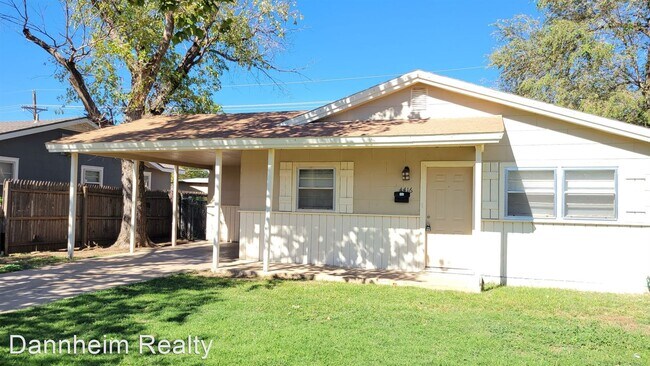 Building Photo - 3 br, 1 bath House - 4416 37th St