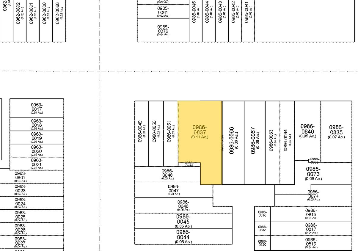 Floorplan - 1111 D St NE