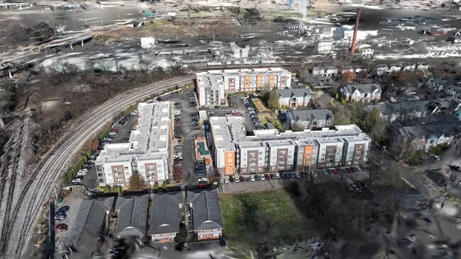  - University Walk | Student Housing