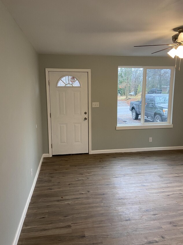 820 Gracey Ave, Clarksville, TN 37040 House Rental in Clarksville, TN