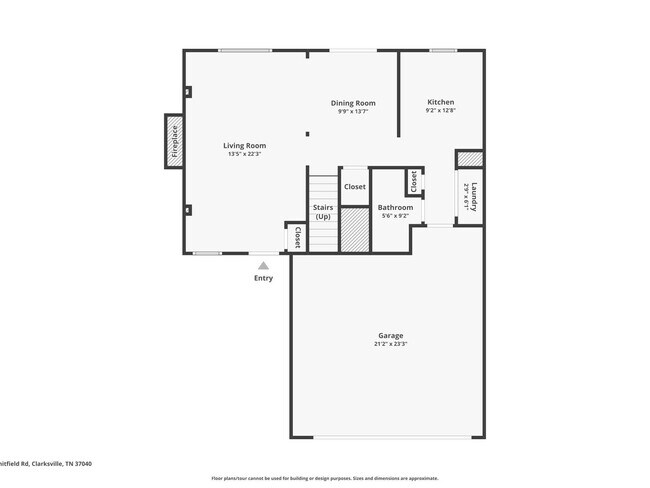 Building Photo - 2740 N Whitfield Rd