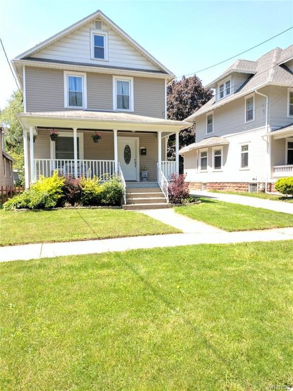Building Photo - 296 Niagara St