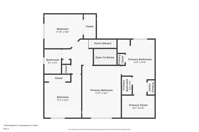 Foto del edificio - 1145 E Magnolia Cir