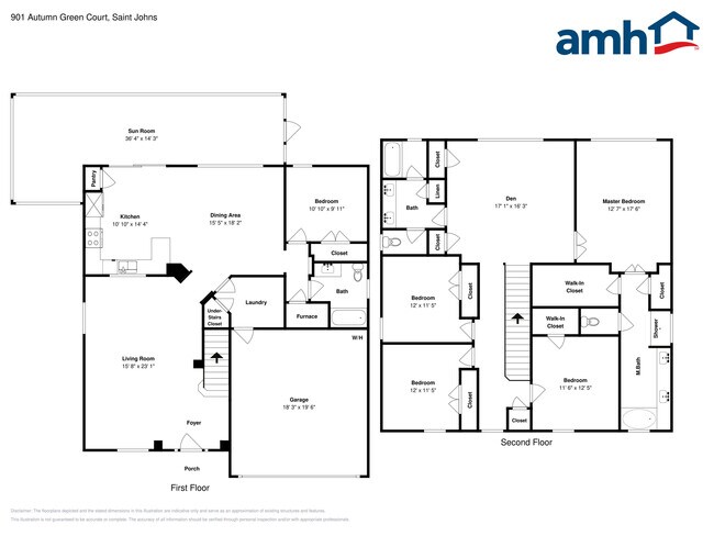 Foto del edificio - 901 Autumn Green Ct