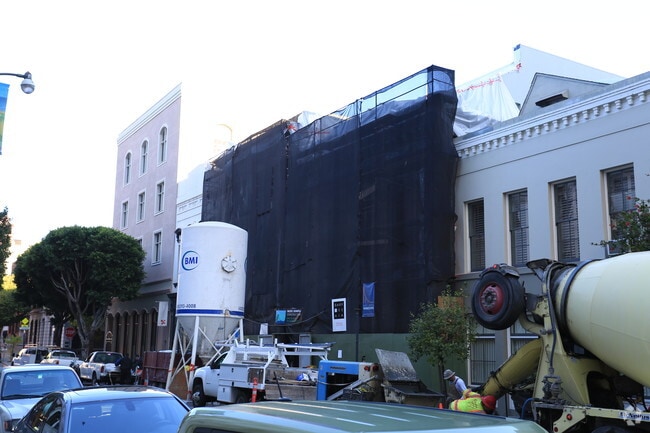 Construction Photo - Belli Building