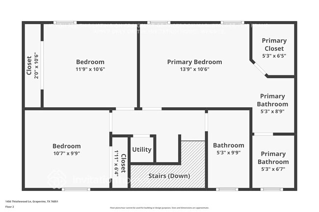 Foto del edificio - 1456 Thistlewood Ln