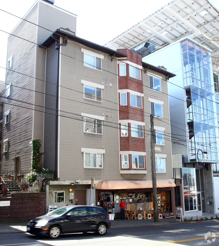 Foto del edificio - Madison Court