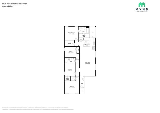 Building Photo - 5525 Park Side Rd