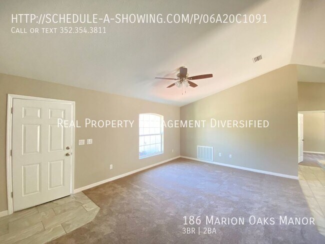 Foto del edificio - Custom Home - Desirable SW Ocala Neighborh...