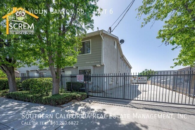 Foto del edificio - 27526 Violin Canyon Rd