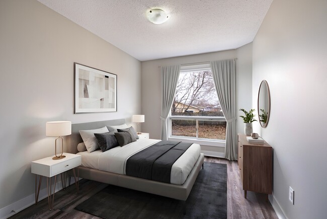 Building Photo - Millwood Brownstones