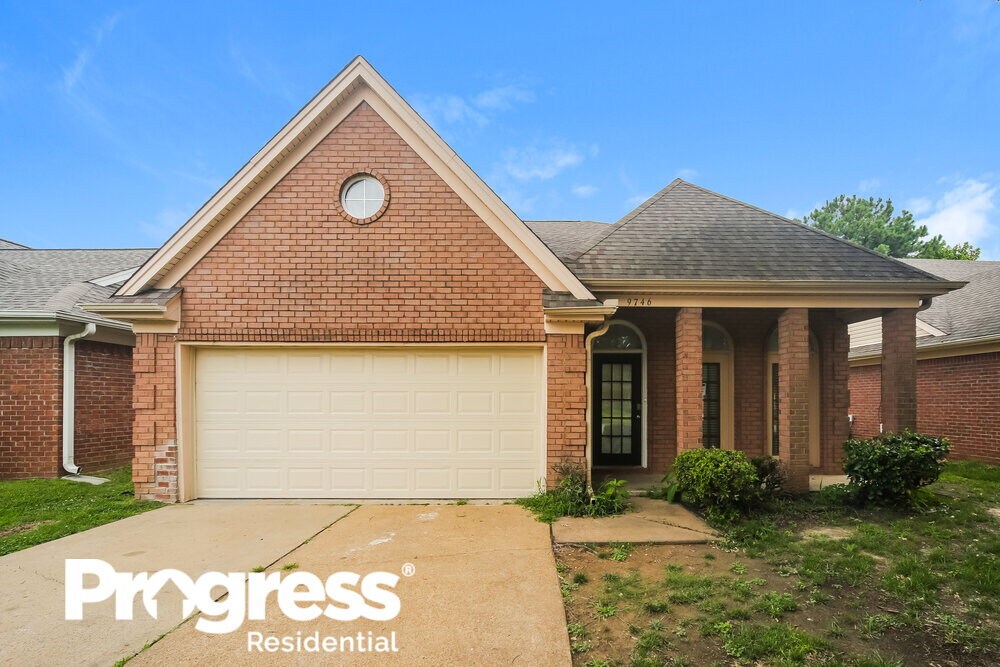9746 Dogwood Manor N, Olive Branch, MS 38654 House Rental in Olive