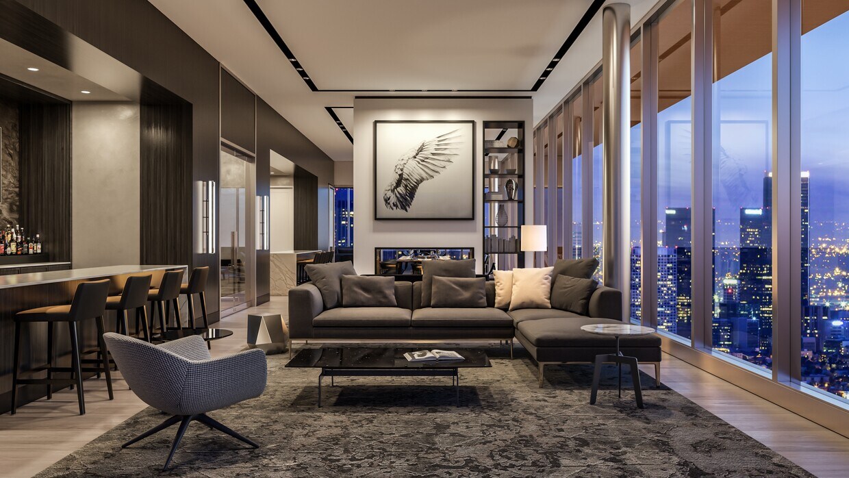 Figueroa Eight Apartments in Los Angeles, CA