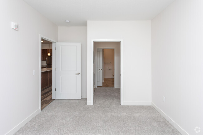 1BR, 1BA - 711SF - Spring House