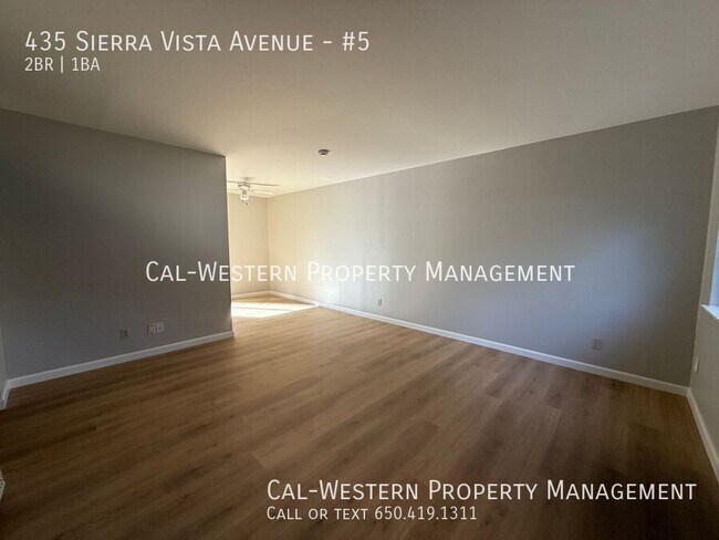 Foto del edificio - 435 Sierra Vista Ave