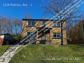 Building Photo - 1218 Purcell Ave