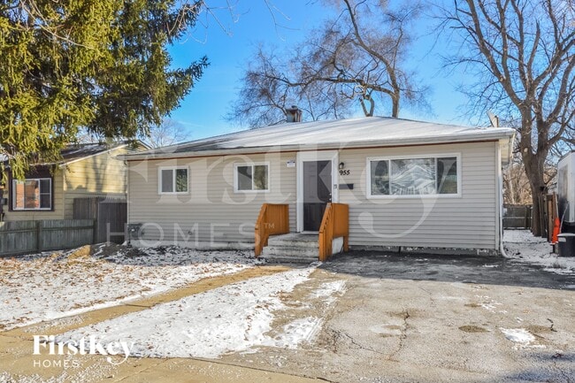 Foto del edificio - 955 Lorraine Ave