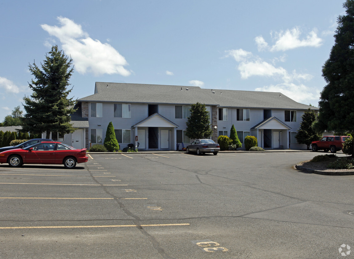 Foto del edificio - Pioneer Court Apartments