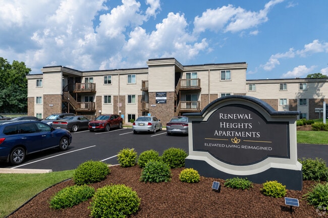 Building Photo - Renewal Heights Apartments