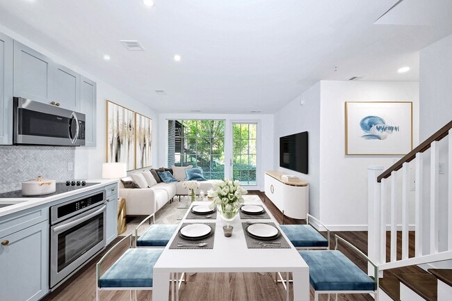 Foto del interior - The Glover House Apartments