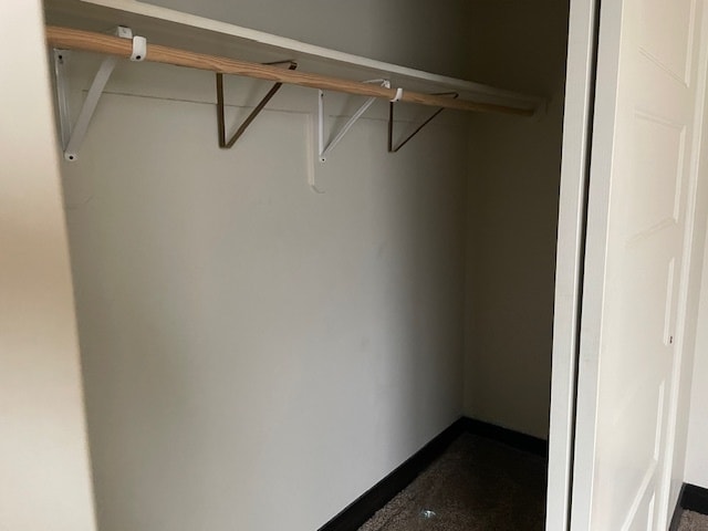 Bedroom closet - 1959 Bluestone Dr