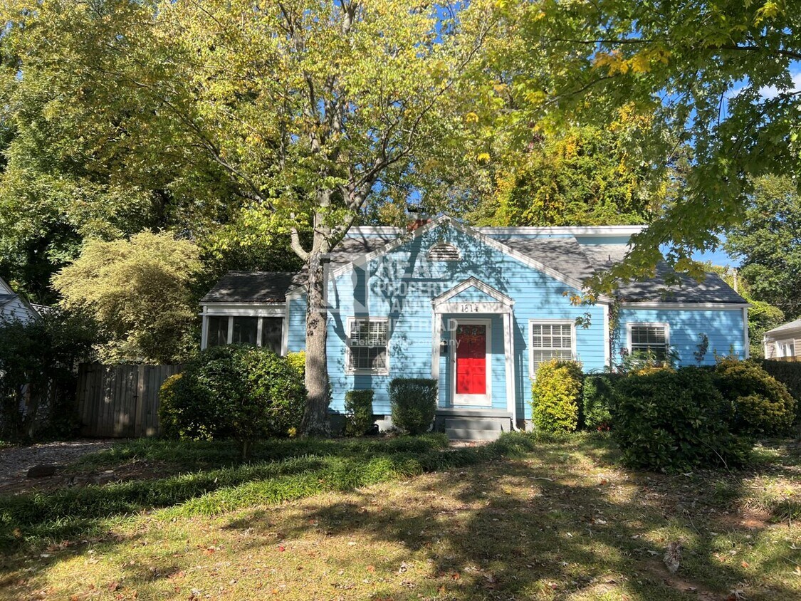 1814 Independence Rd, Greensboro, NC 27408 House Rental in Greensboro