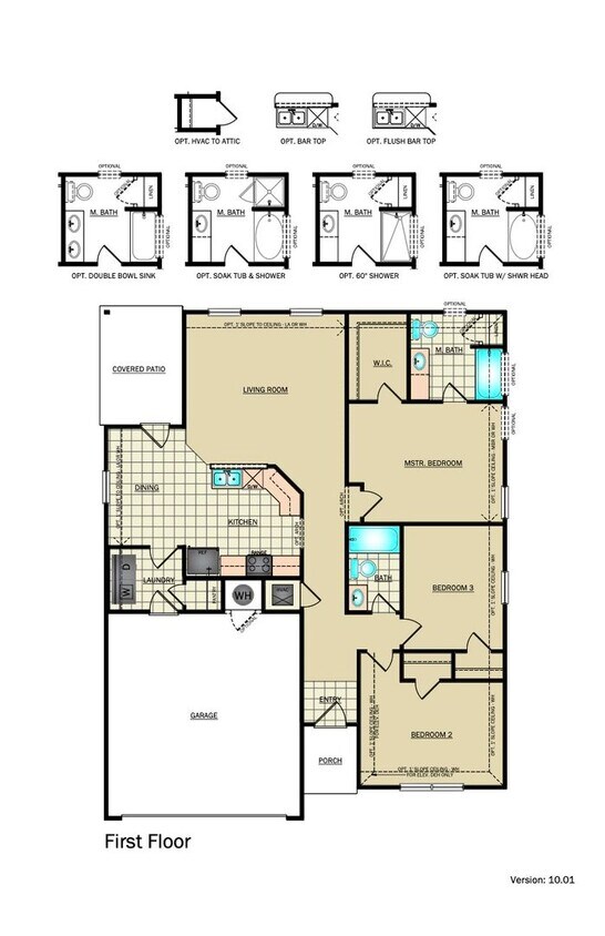 Building Photo - *Preleasing* BRAND NEW Three Bedroom | Two...