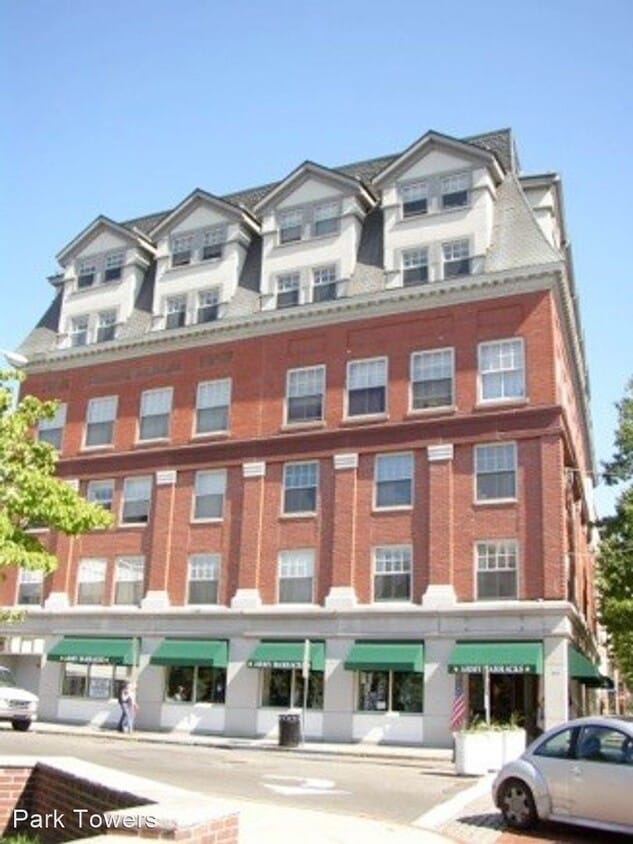 Primary Photo - 100 Washington St