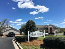 Entrance - Dover Village Apartments