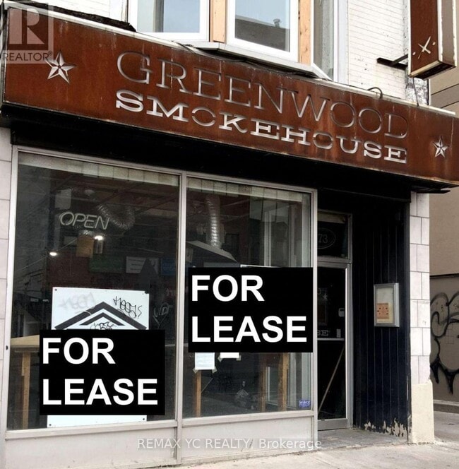 Building Photo - 673-673 Danforth Ave
