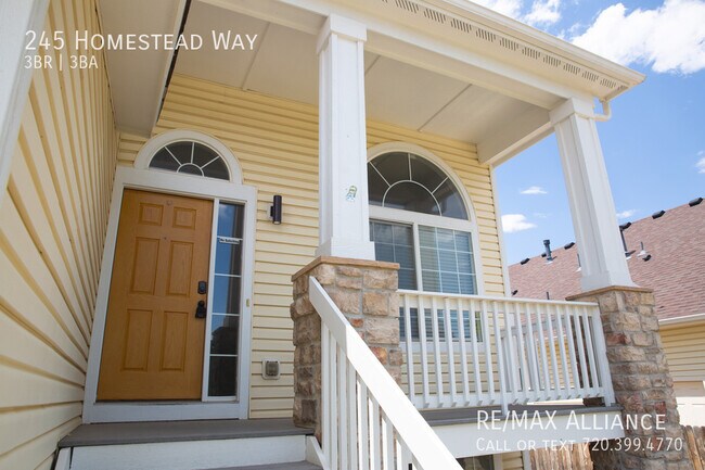 Foto del edificio - 245 Homestead Way