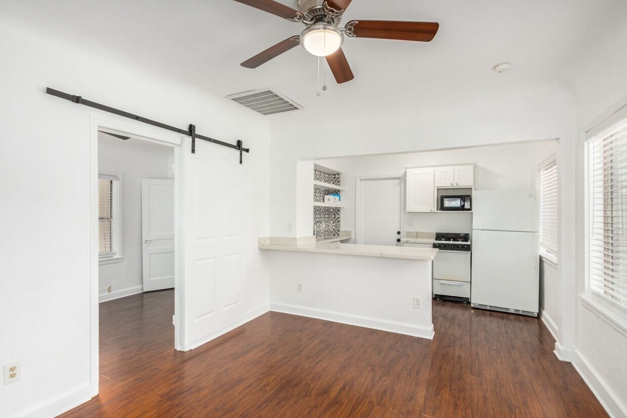 Primary Photo - One Bedroom Single Family Home - Garfield ...