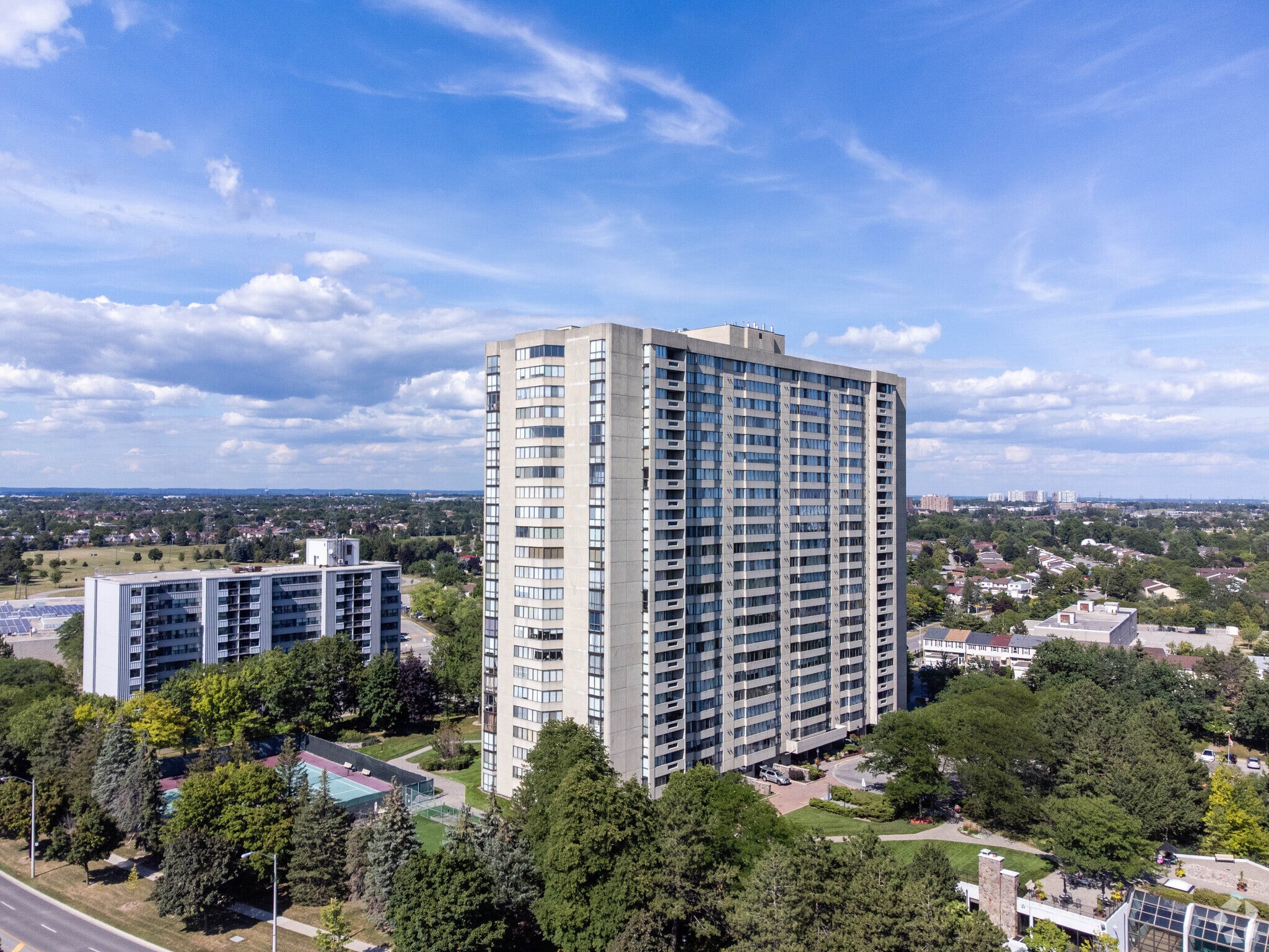 Skygarden Guard House