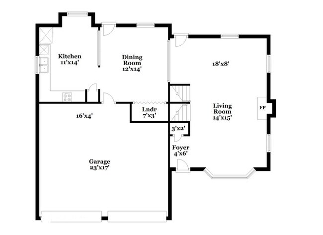 Foto del edificio - 564 Pennylake Ln