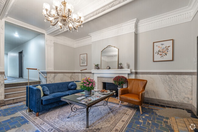 Foto del vestíbulo - Bethune Lofts