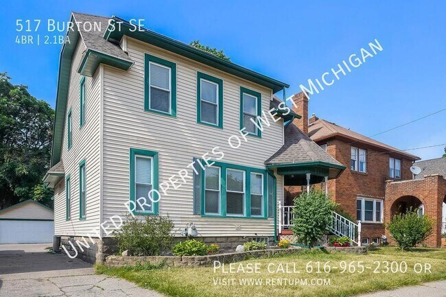 Building Photo - 517 Burton St SE